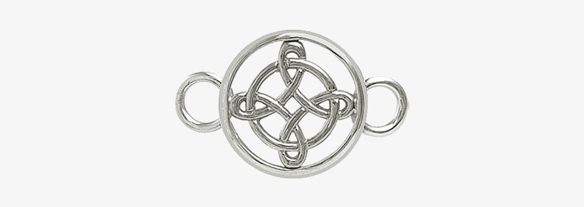 Celtic Cross In Circle Topper - Circle, transparent png
