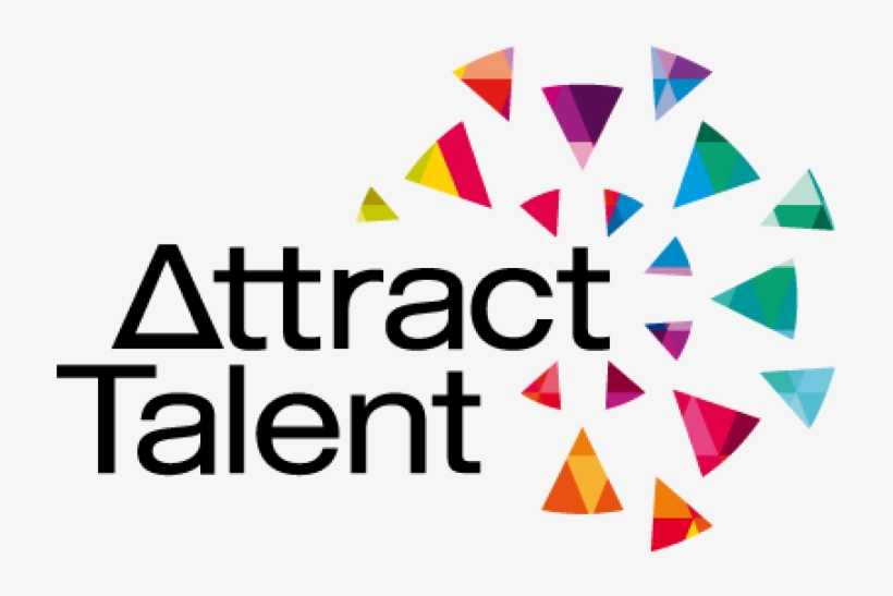 Logo Attract Talent - Attract Talent, transparent png