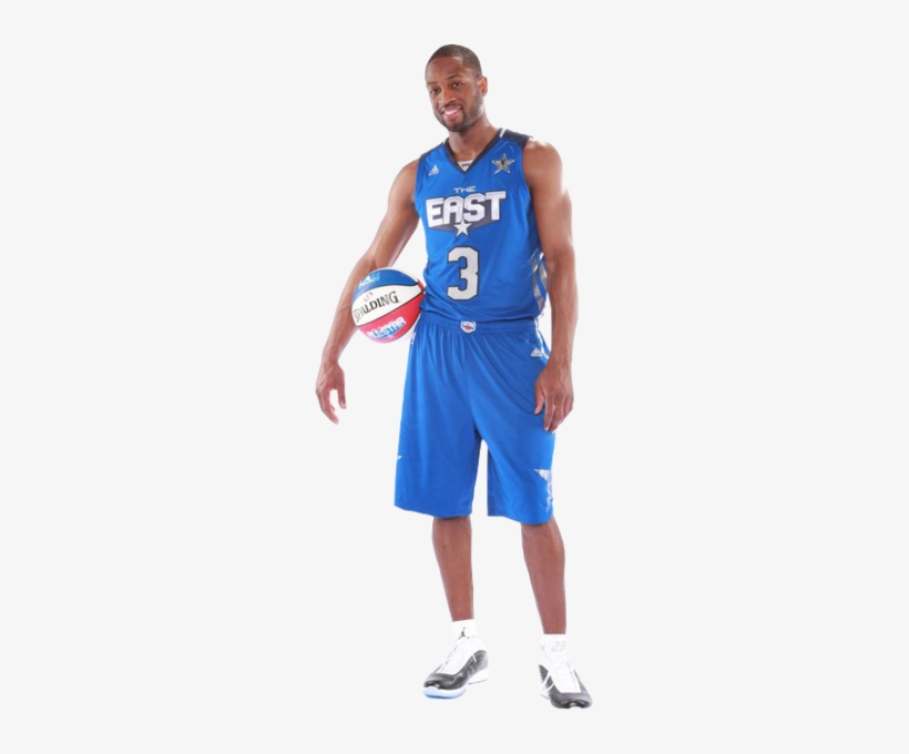 Dwayne Wade - Nba All Star 2011, transparent png