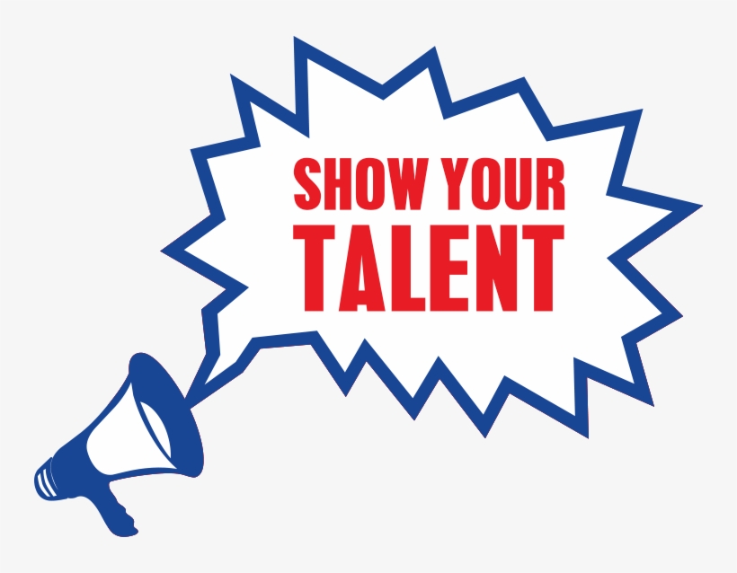 Show Your Talent Png, transparent png
