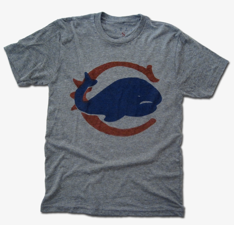 Chicago Whales Baseball - Chicago Whales T Shirt, transparent png