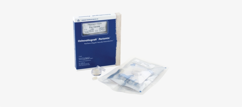 Vet Osteoallograft Orthomix 0 Large - Bandage, transparent png