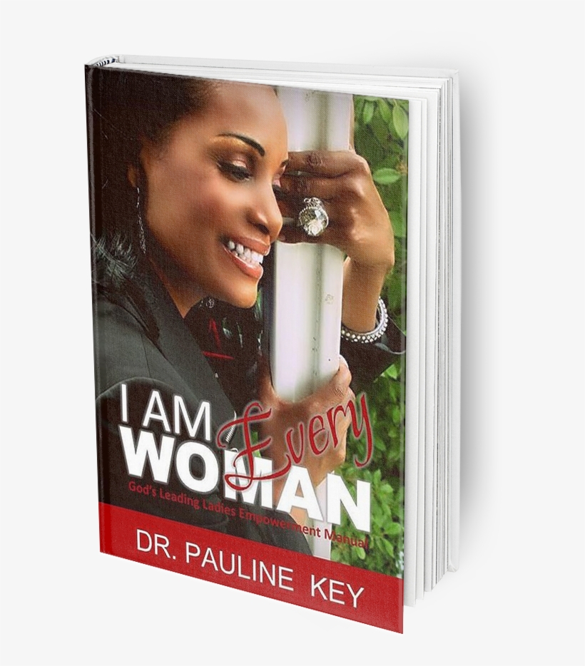 Hardcover Book Mockup-pk - Am Every Woman: God's Leading Ladies Empowerment Manual, transparent png