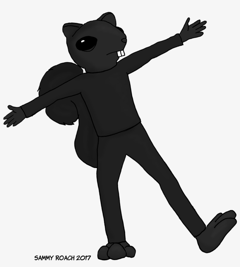 Londonfuse Halloweencostumes Sammyroach Squirrel - Ontario, transparent png