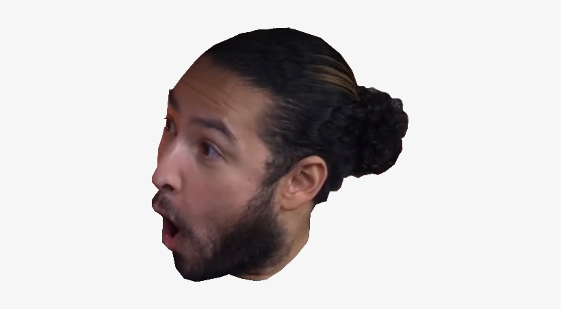 Memepogchop - James Cow Chop Transparent, transparent png