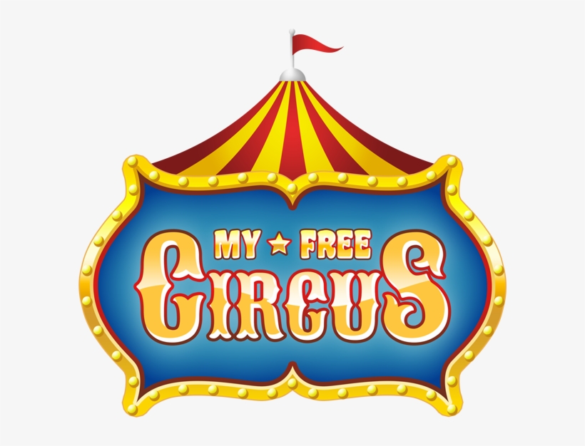Logo De Circo Png, transparent png