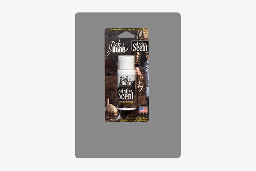 Dog Bone™ Liquid Antler Scent - Dog Bone Antler Scent By Dog & Bone, transparent png