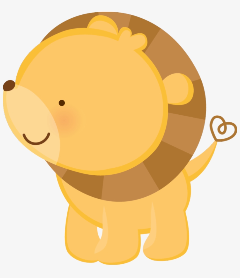Circus - Leon Para Baby Shower, transparent png