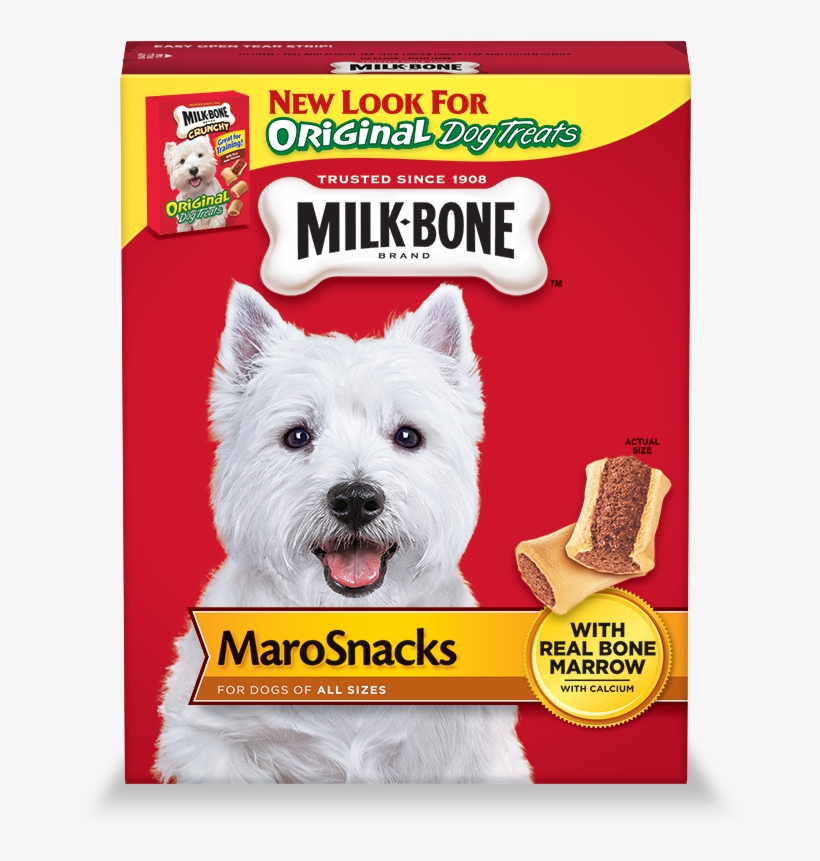 Marosnacks Combine The Crunchy Texture Of A Biscuit - Milk-bone Marosnacks Dog Snacks - Small, 10 Ounce, transparent png