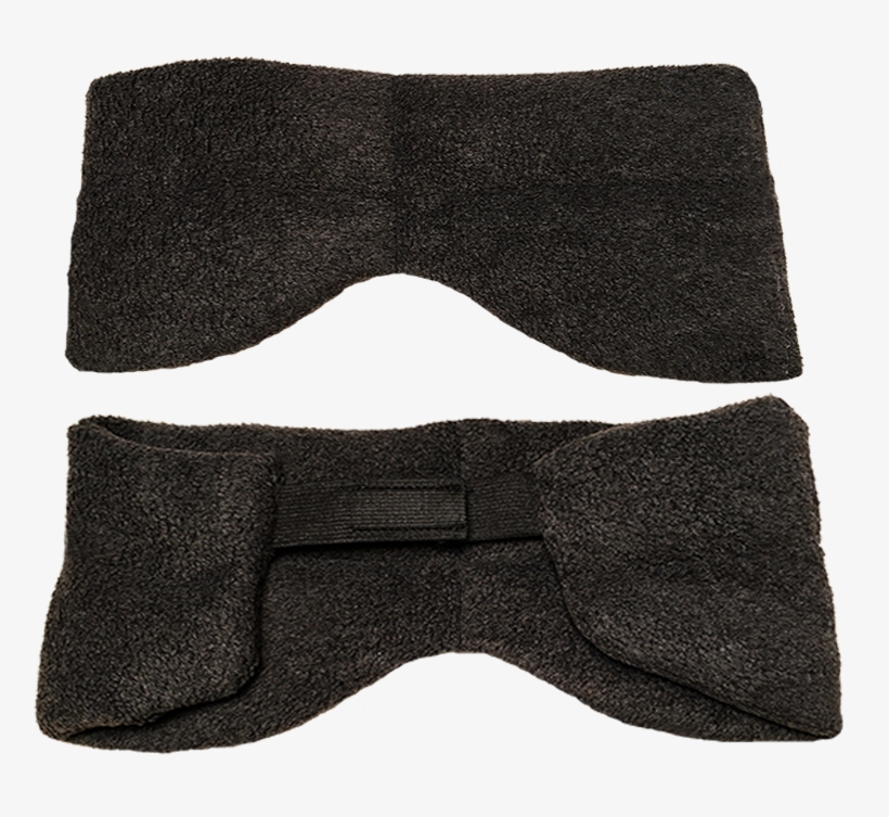 Thermal Ear-eye Mask - Be Natural, transparent png