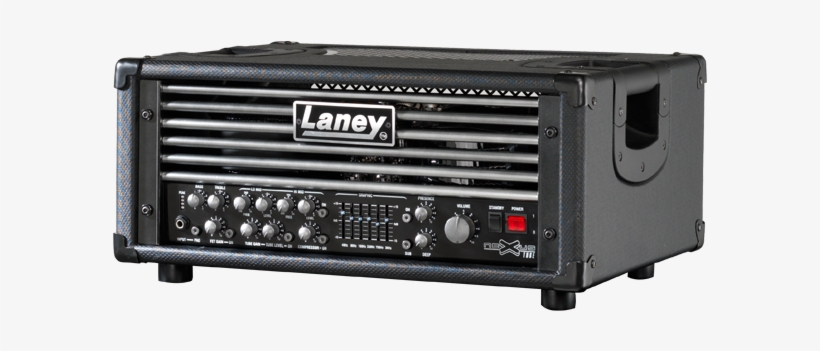 Footswitch Included - Laney Nexus-tube 400 Watt All Tube Bass Head, transparent png