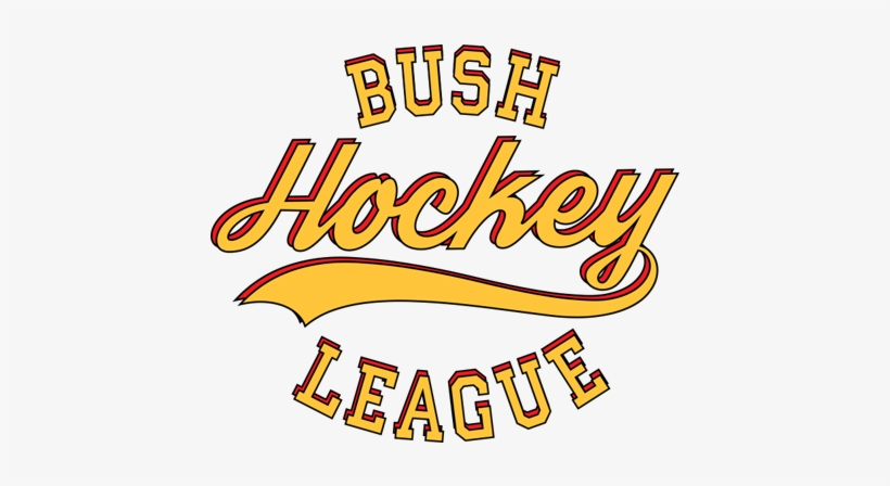 Bush League Hockey, transparent png