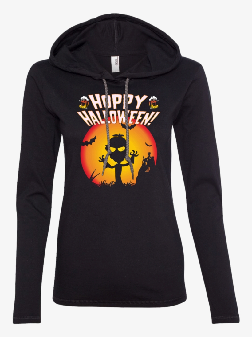 Hoppy Halloween Hop Head Zombie & Scary Beer Mugs Ladies - Multiple Sclerosis T Shirts Funny, transparent png