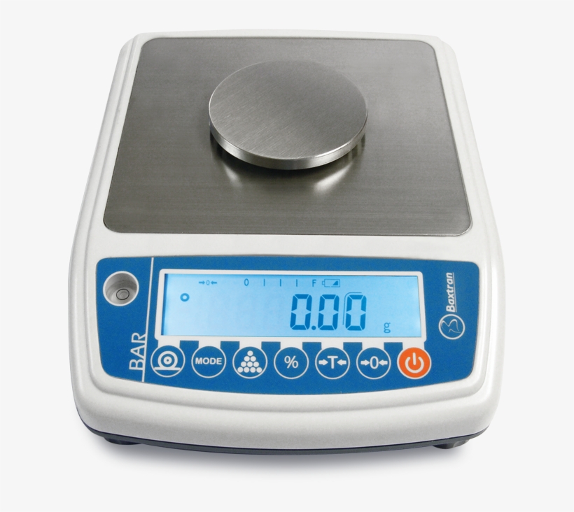 Precision Scale - Bar Baxtran, transparent png