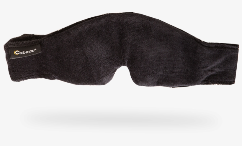 Midnight Magic™ Sleep Mask - Cabeau Midnight Magic Sleep Mask, transparent png