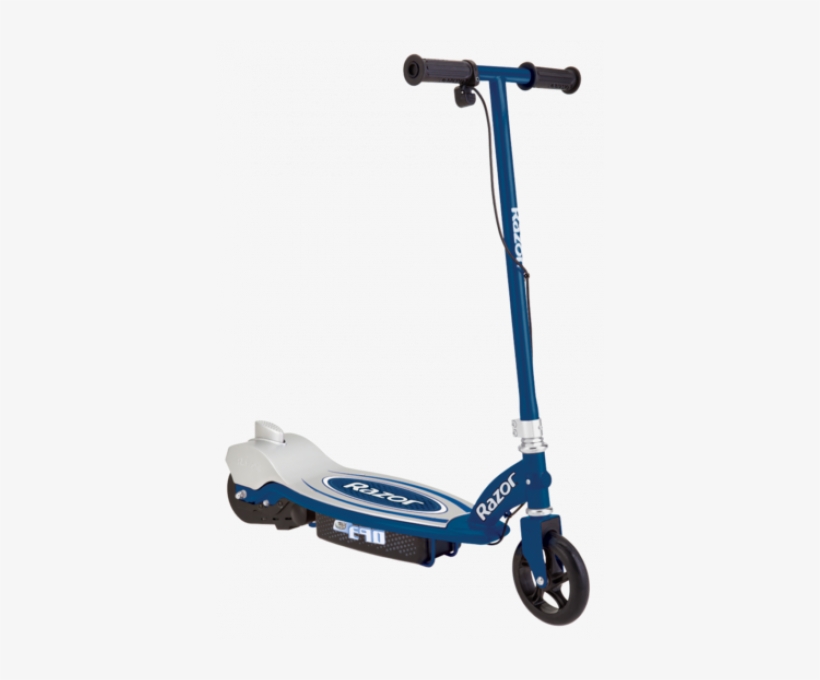 Razor E90 Electric Scooter Navy - Razor Electric Scooter Gray, transparent png