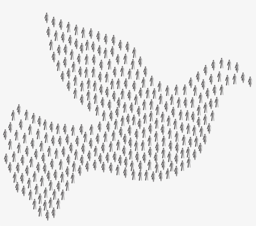 Free Download Doves As Symbols Clipart Gender Symbol - Barış Güvercini, transparent png