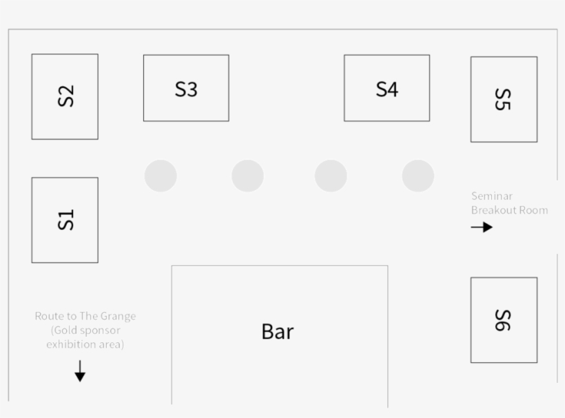 Th Atrium Sponsor Spaces - Number, transparent png