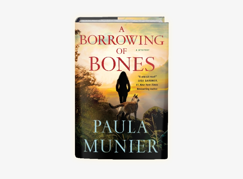It Joins Excellent Books By Margaret Mizushima And - Borrowing Of Bones, transparent png