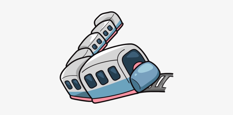 Graphics For Light Rail Clip Art Graphics - Light Rail, transparent png