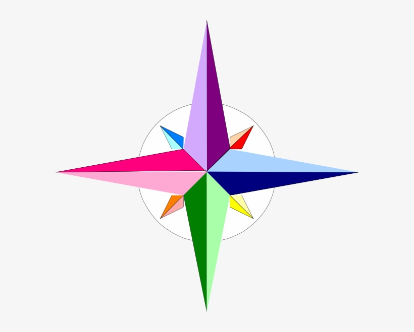 Compass Svg Clip Arts 600 X 579 Px, transparent png