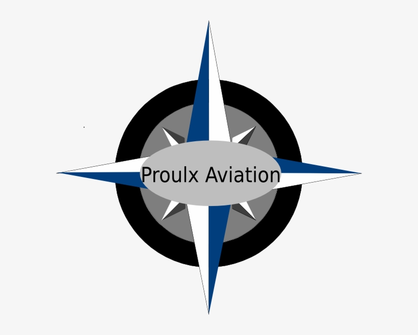 Original Png Clip Art File Proulx Compass Svg Images 600x577 PNG