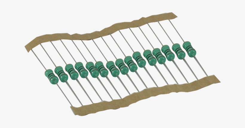 Keltron Offers A Range Of Resistors For Diverse Applications - Resistors Png, transparent png
