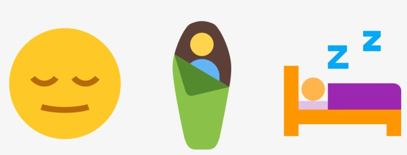 Sleep Png Image File - Sleep Icon Png, transparent png