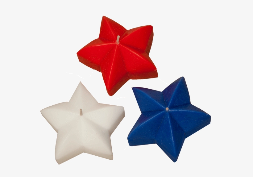 Star Floating Candles Candle 576x497 PNG Download PNGkit