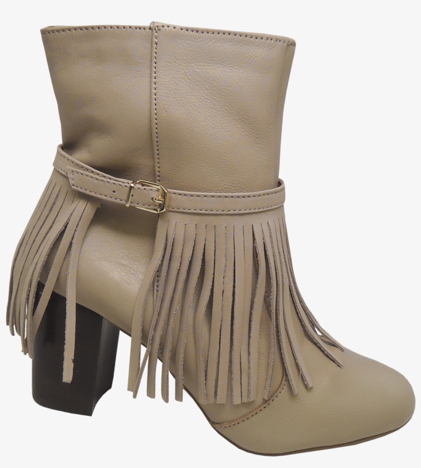 Passe - Bota Salto Alto Marlinês 7552 Franjas Numeração Grande, transparent png