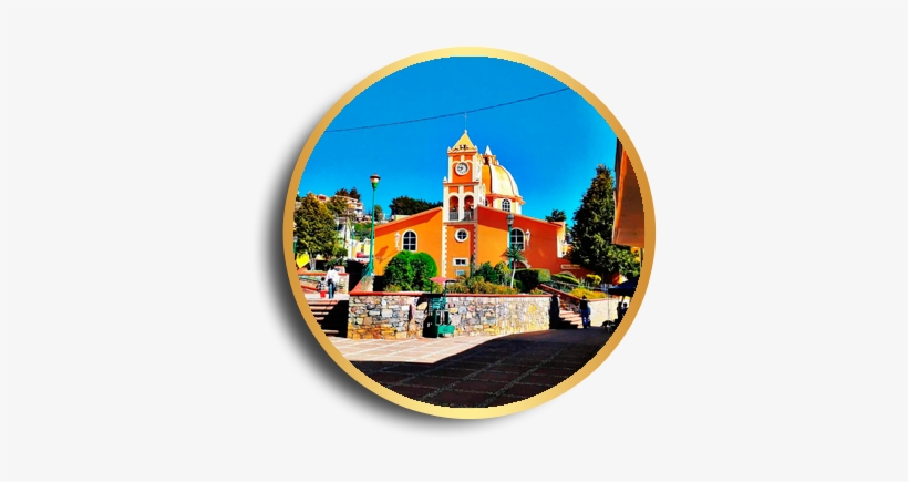 4-san Joaquin - Logotipo De Pueblos Magicos De San Joaquin, transparent png