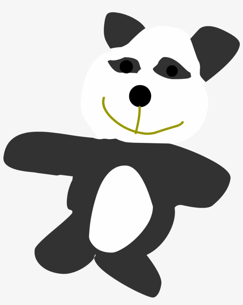 Panda Bfdi 15 - Bfdi Panda, transparent png