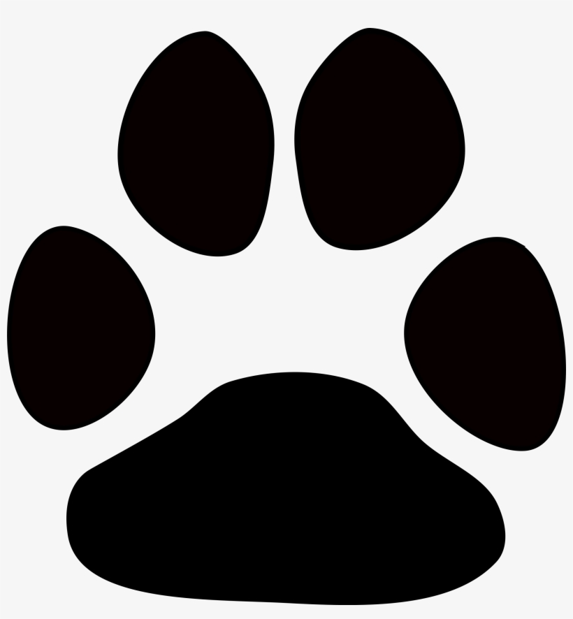 This Free Icons Png Design Of Huella De Perro 2, transparent png
