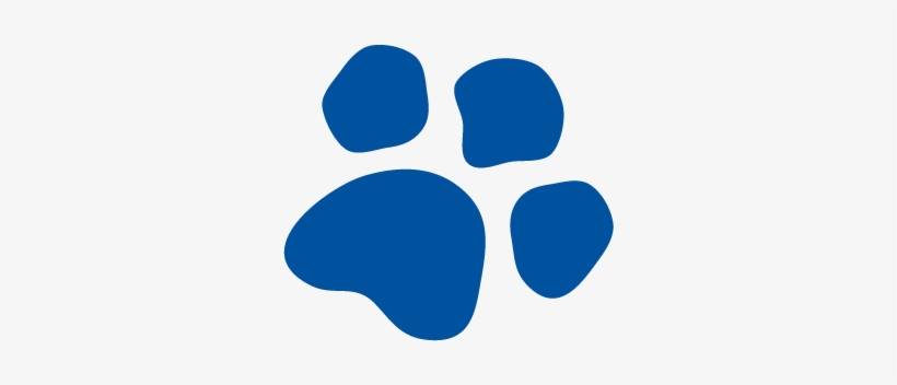 Knino Light - Huellas De Perro Azul, transparent png