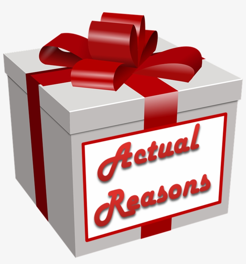 “here's The Box We Ought To Open Up - Gift Box Clip Art, transparent png