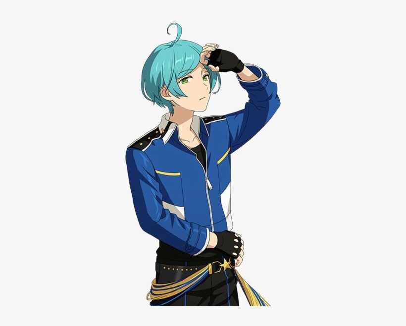 Kanata Shinkai Full Render - Ensemble Stars Shinkai Kanata, transparent png