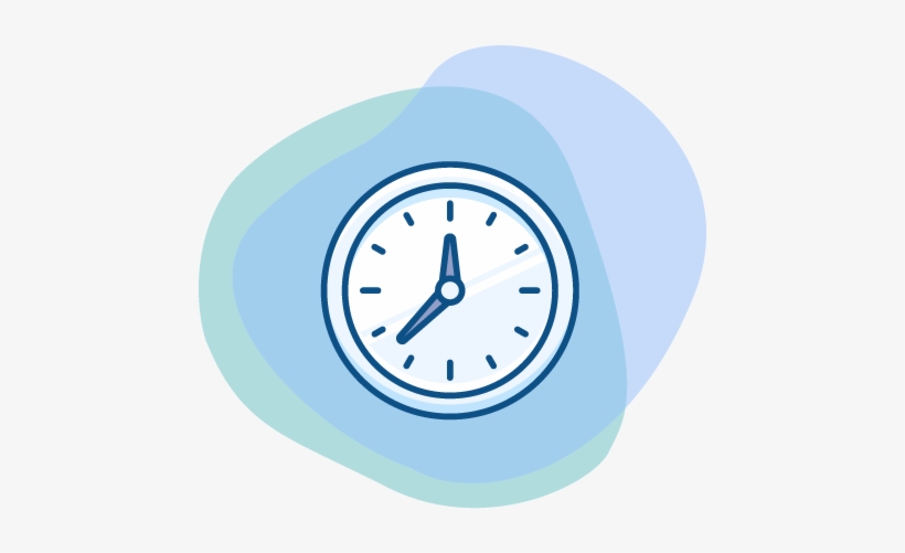 Business Hours - Wall Clock, transparent png