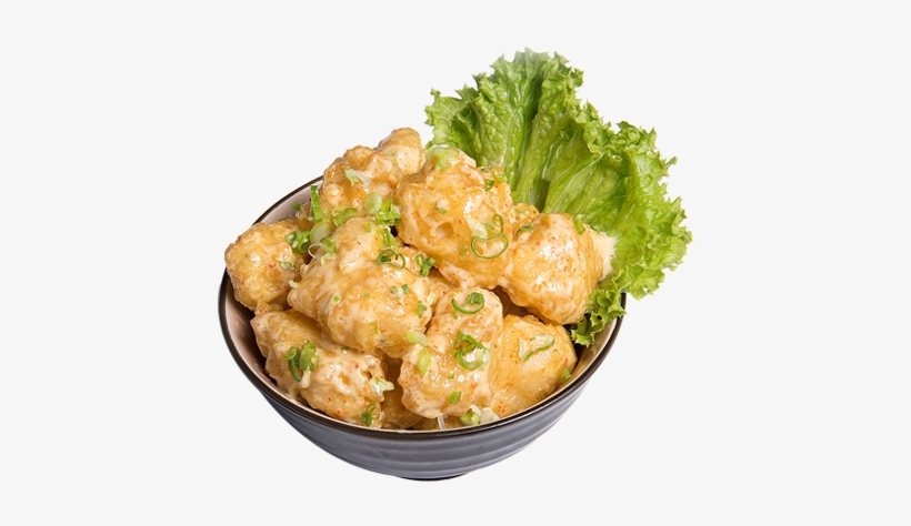 Dynamic Shrimp - Side Dish, transparent png