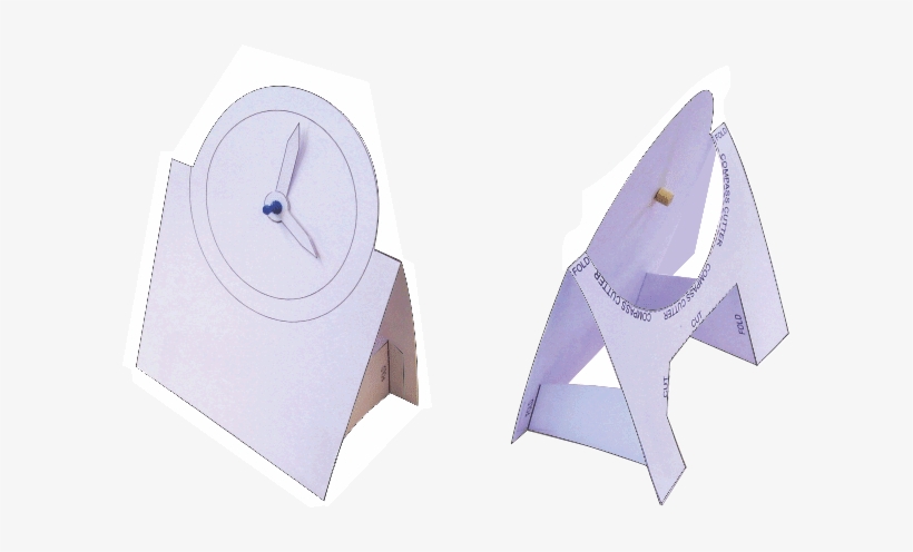 On A3 Card, Add Your Design Of Lettering And The Image - Clock, transparent png