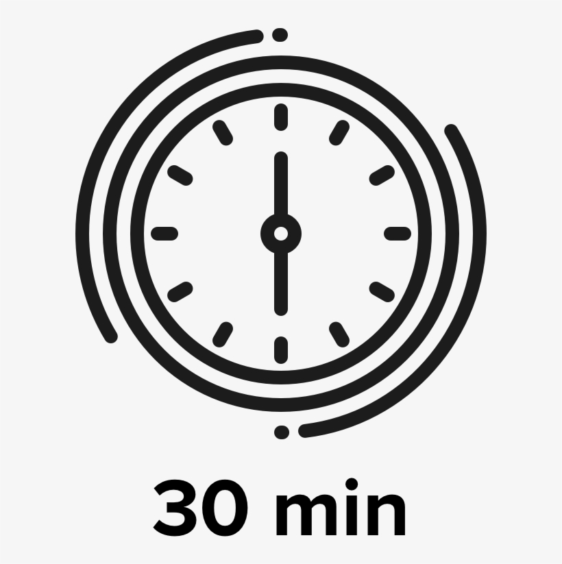 Then, Create 2 Or 3 Detailed Personas - 5 Minutes Icon Png, transparent png