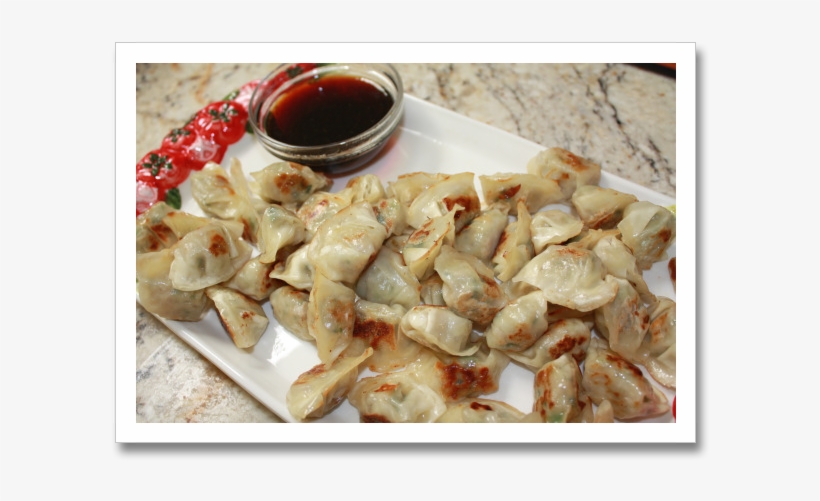Mini Appetizer Wontons Or Potstickers - Trader Joe's Appetizers, transparent png