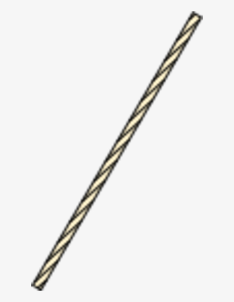 Straight Stretch Of Rope - Led R7s 254 Mm, transparent png