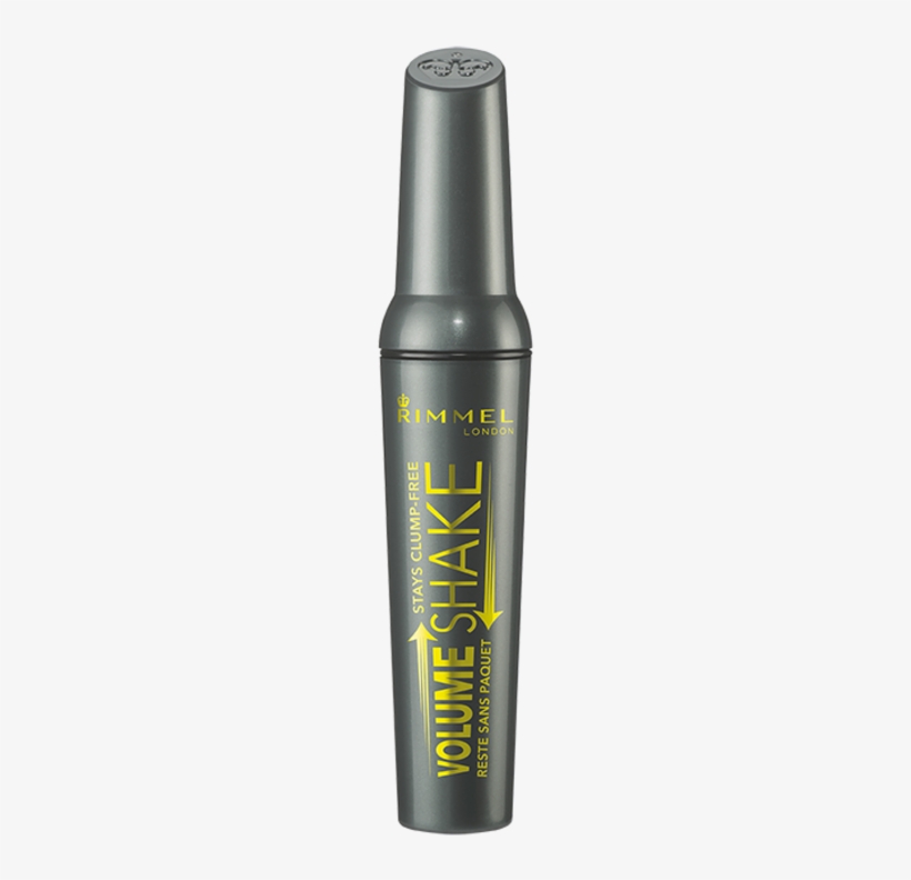 Shake It Fresh Mascara - Rimmel Volume Shake Mascara, transparent png