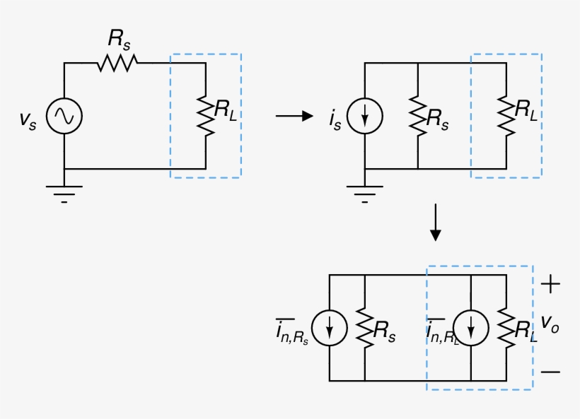 Noise Figure Of Resistor - Diagram, transparent png