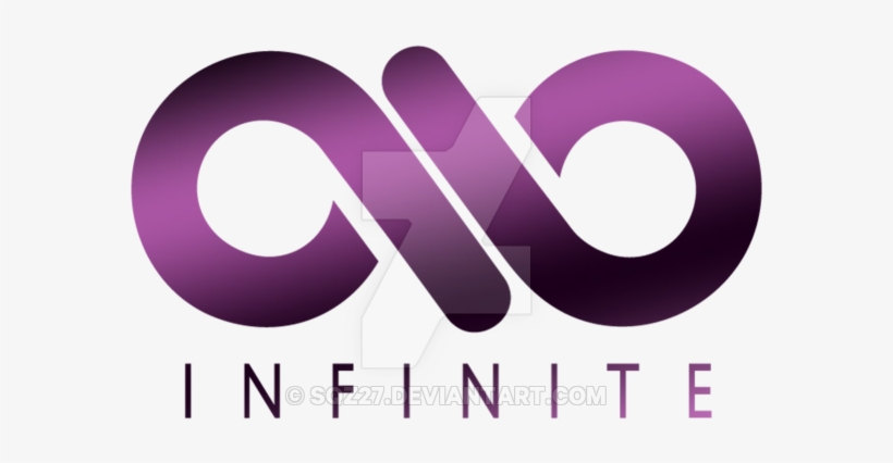Logo De Infinite, transparent png