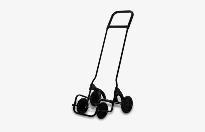 Garmol 10r4 C1 Carro De Compra 4 Ruedas, Tela, Negro, - Walk-behind Mower, transparent png