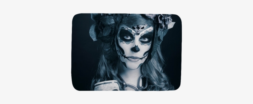 Santa Muerte, transparent png