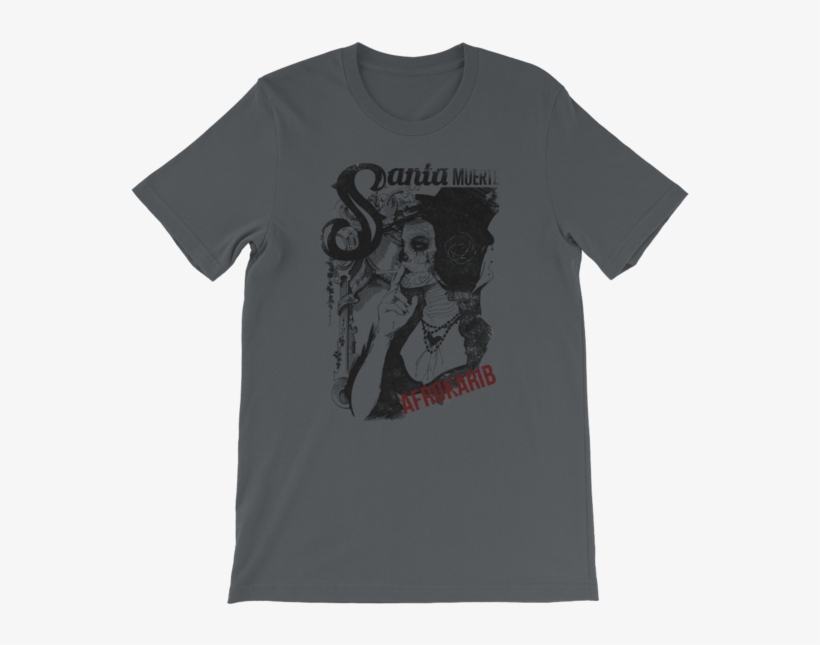 Santa Muerte - Pi Day Funny Shirt, transparent png