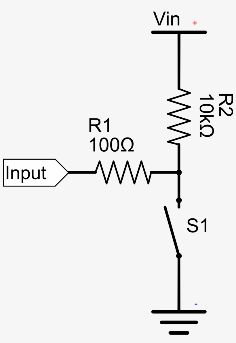 Big Image - Series Circuit Diagram, transparent png
