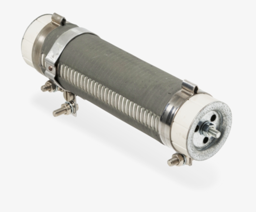 Streamline Output Voltage In Rectifiers - Wire Wound Fixed Resistor, transparent png